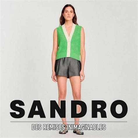 10 Semaine Week 06 3 2023 20 3 2023 Des Remises Inimaginables Sandro