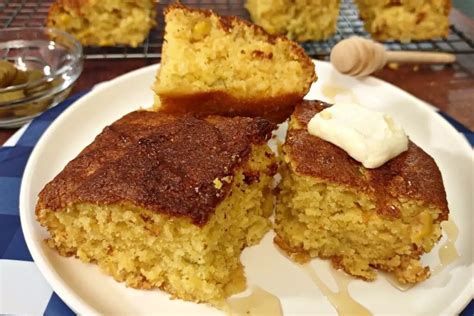 Easy Air Fryer Jiffy Cornbread Recipe Without A Pan Dinners Done Quick