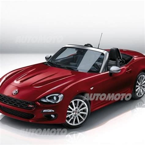 Fiat 124 Spider Prezzi E Allestimenti News Automotoit