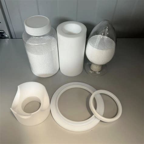 Polytetrafluoroethylene Raw Material Particle PTFE Particle Wear