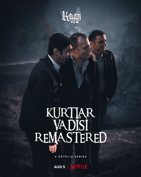 Kurtlar Vadisi Remastered On Behance