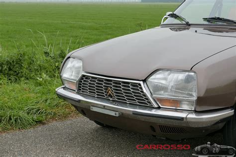 Citroën GS Birotor Wankel Carrosso