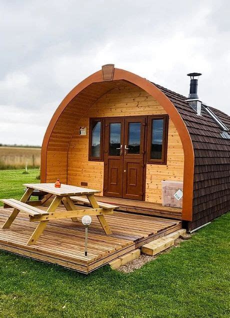 Glamping Pods For Sale Uk Yorkshire Garden Building Showsite — Yorkshire Garden Buildings Dev