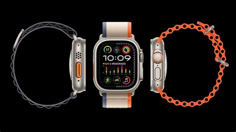 Wonderlust Apple Watch Ultra 2 é Anunciado Com Refinamentos Notáveis E