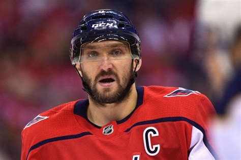 Овечкин оформил дубль. У него стало восемь голов в последних пяти ...