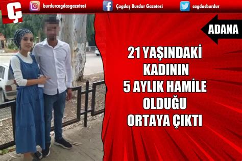 Evİnde ÖlÜ Bulunan 21 YaŞindakİ Kadinin 5 Aylik Hamİle OlduĞu Ortaya