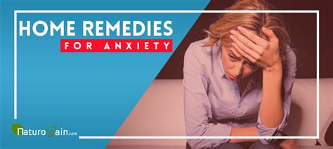 10 Effective And Best Home Remedies For Anxiety