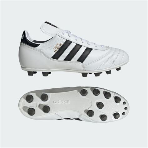 adidas Copa Mundial Soccer Cleats - White | Free Shipping with adiClub ...