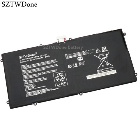 Sztwdone C21 Tf301 Tablet Battery For Asus Transformer Pad Tf700 Tf700t