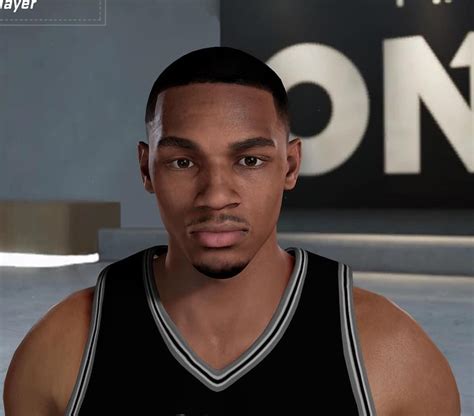 Nba K Current Dejounte Murray Cyberface Nba K