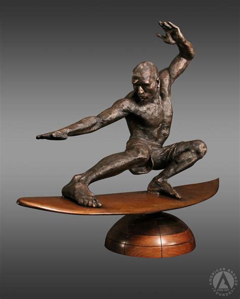 Pin By Taz Tamaki On Kelly Slater Surfing Surfer Sculptures And Statues