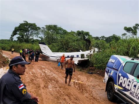 Embraer Plane Crash in Brazil, Killing All 14 Occupants - Aviation A2Z