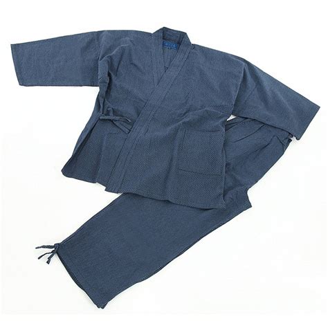 Buy Edoten Samue Work Clothes Mens Japan Kimono Quilt Sashiko