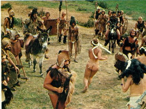 Naked Paola Maiolini In Remo E Romolo