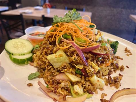 Best Thai Signatures Vegan Menu Rivals Its Meatier Twin For Taste