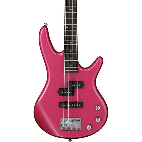 Ibanez Gsrm20 Mikro Short Scale Bass Guitar Musician S Friend