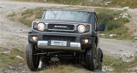 Suzuki Jimny Pro Mata Jimny Mata Limited Edition