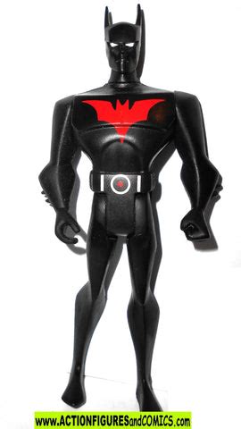 justice league unlimited BATMAN BEYOND animated mattel toys ...