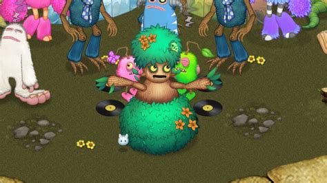 Viveine On Shugabush Island Full Song My Singing Monsters Youtube