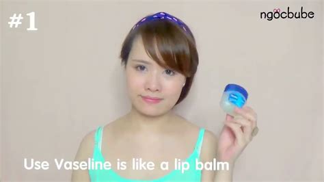 18 Vaseline Hacks Every Body Should Know Youtube