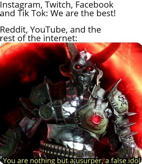 Doom Eternal meme : r/memes