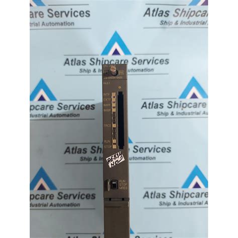 SIEMENS SIMATIC S7 6ES7 416 2XK07 0AB0 CPU MODULE Atlas Shipcare Services