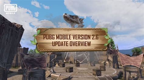 Pubg Mobile Version Update Launch Announcement Youtube