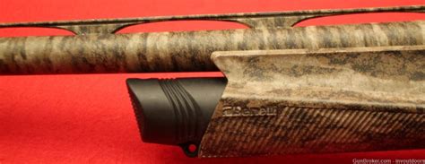 Benelli Super Vinci Gauge Chamber Vent Rib Semi Auto