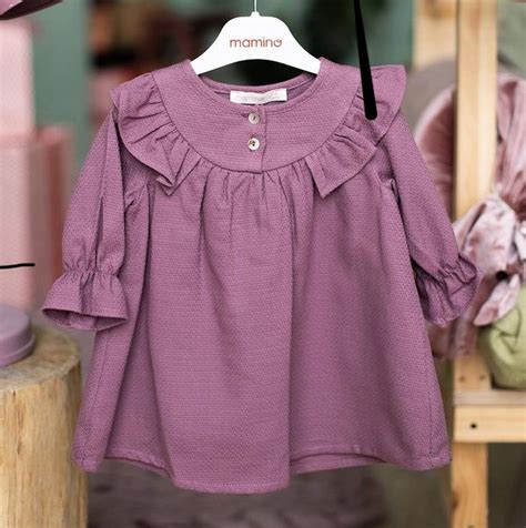 Пин от пользователя Om Siouar на доске بنوتات | Одежда для детей ...