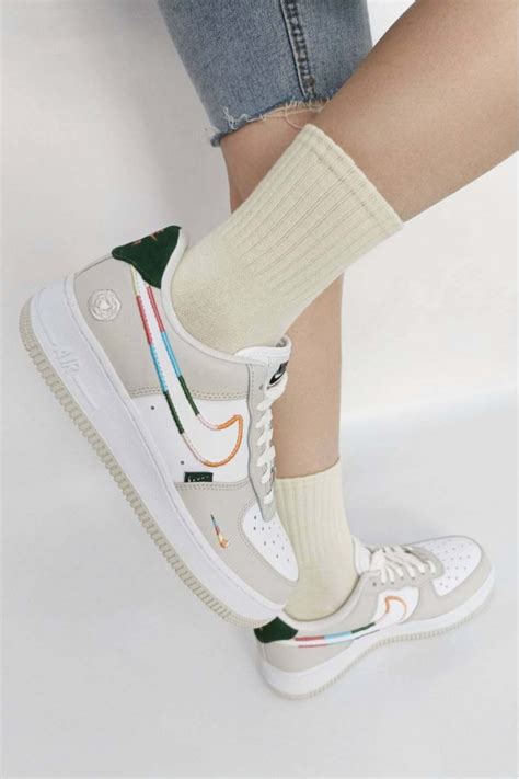 現貨 Nike Air Force 1 Low 鏗鏘玫瑰