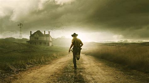 The Walking Dead Widescreen Wallpaper Wallpapersafari