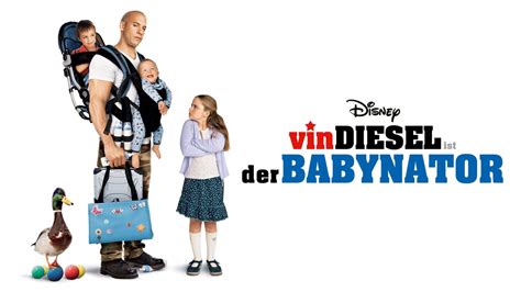 Der Babynator Apple Tv