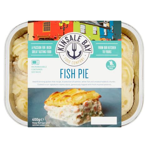 Kinsale Bay Fish Pie 400 G Storefront En