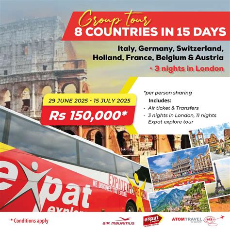 Atom Travel | Port Louis