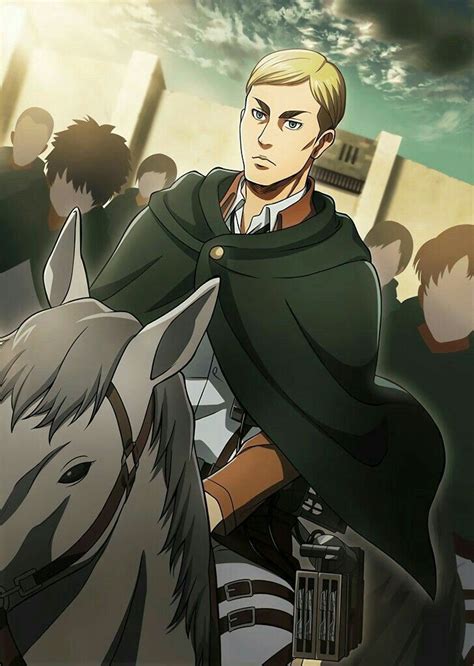 Pin By Zombies On Erwin Attack On Titan Anime Attack On Titan Art