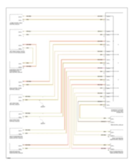 All Wiring Diagrams For Mercedes Benz E430 2001 Model Wiring Diagrams For Cars