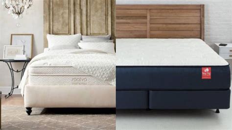 Saatva Vs Big Fig Mattress Review Thick Durable Mattresses