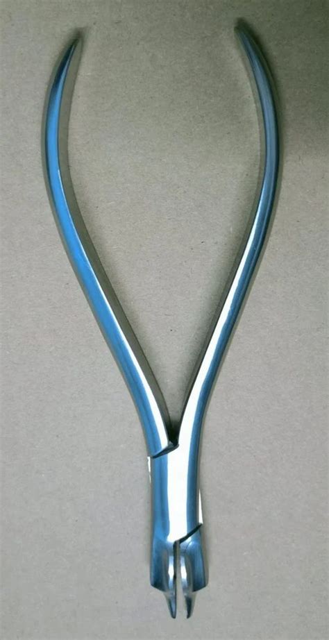 Stainless Steel Orthodontic Crimpable Hook Plier At Rs Piece