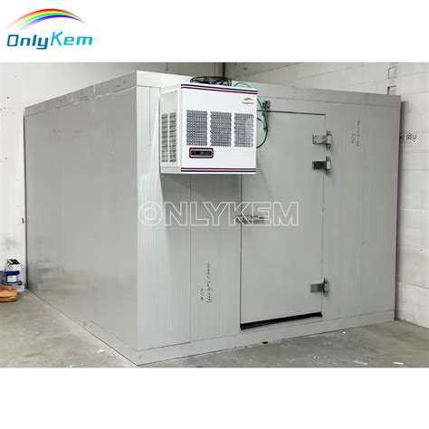 Walk In Freezer Refrigeration Chiller Room Cold Storage Monoblock Cold