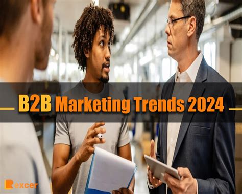 B2b Marketing Trends 2024