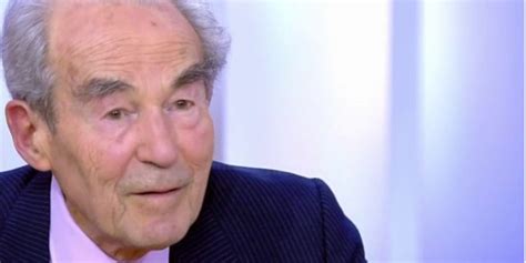 Mort De Robert Badinter Que S Est Il Pass Lors De La Myst Rieuse