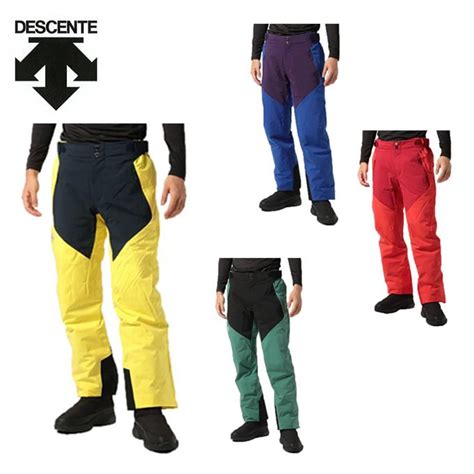 Descente S I O Insulated Slim