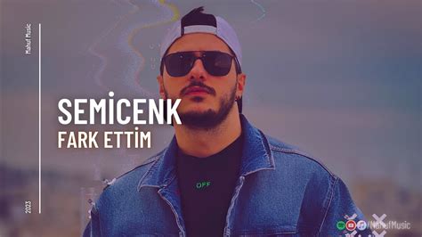 Semicenk Fark Ettim Mahuf Music ft DJ ŞahMeran Remix Fark Ettim