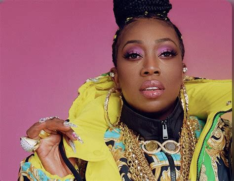 Missy Elliott Becomes First Female Hip Hop Artist With A Rock And Roll Hall Of Fame Nomination