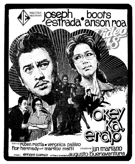 Video 48 The Seventies 424 Joseph Estrada And Boots Anson Roa In