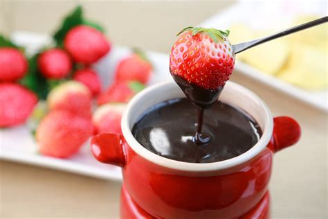 Aprenda 10 Receitas Saborosas Para Fazer Fondue Em Casa