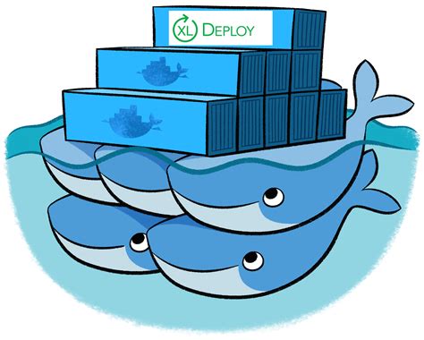 Docker Whales Transparent Clipart Full Size Clipart 3045206