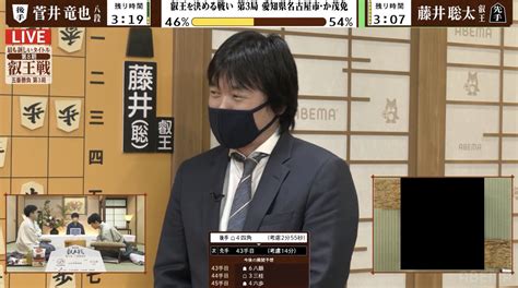 🦀yoshi Cheeco🇻🇳 On Twitter 待ってました！藤井猛九段登場 猛 第2局で完勝して忘れられなくなっちゃったんだろうね