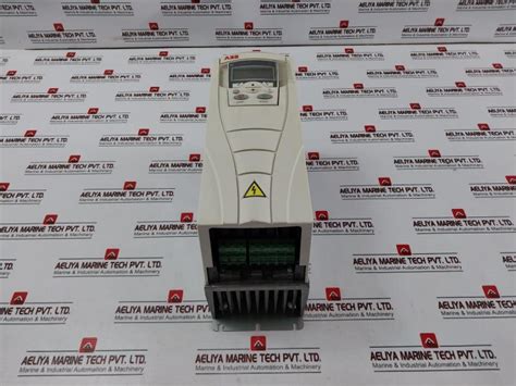 Abb Acs550 01 06A9 4 Frequency Inverter Drive Smio 01C Ip21