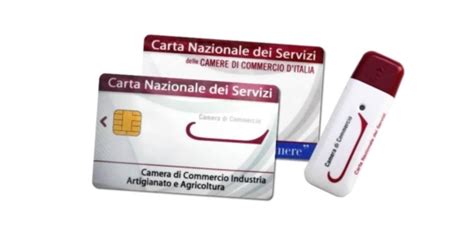 Cns Carta Nazionale Servizi Cos Come Attivarla